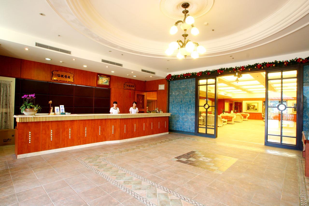 Life Leisure Resort Guanxi Zewnętrze zdjęcie