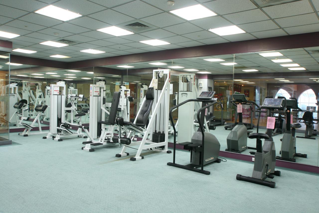 Life Leisure Resort Guanxi Zewnętrze zdjęcie
