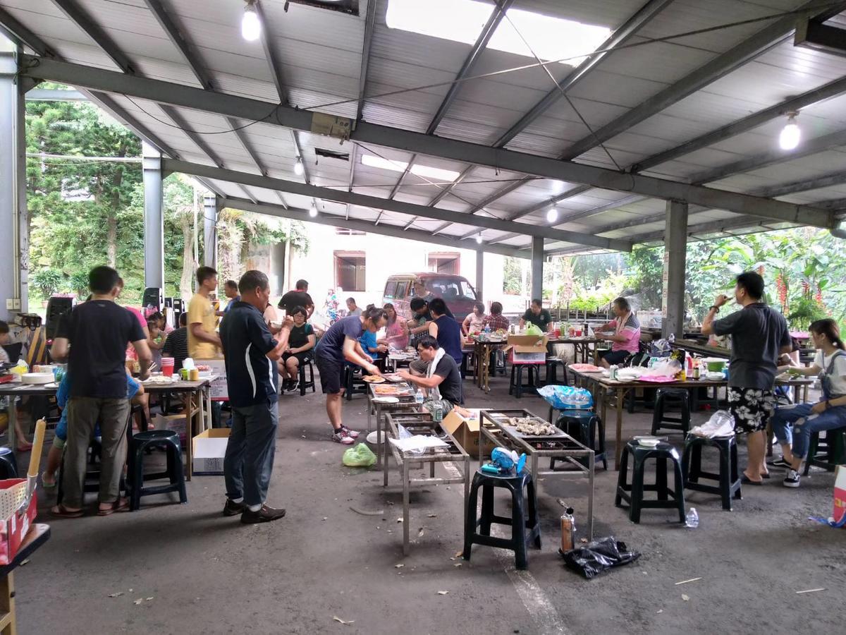 Life Leisure Resort Guanxi Zewnętrze zdjęcie