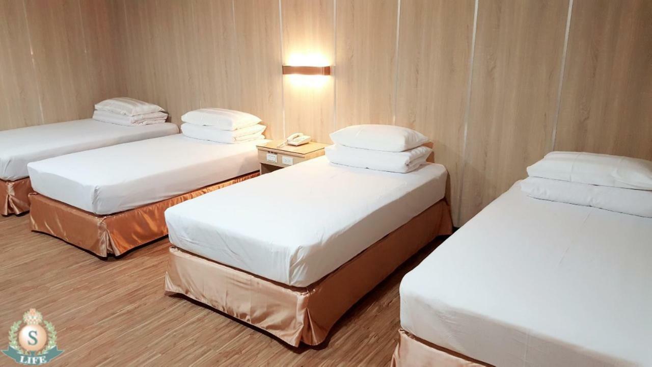 Life Leisure Resort Guanxi Zewnętrze zdjęcie